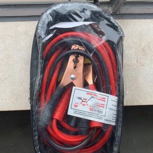 All season booster cables !